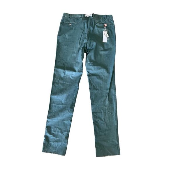 NWT HITL MEN'S GREEN PANTS SIZE
40x34, 50 MSRP $275 - Picture 1 of 5